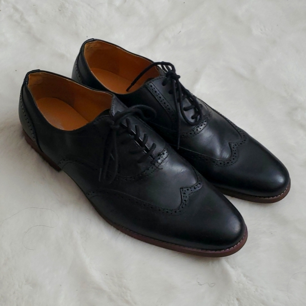 Goodfellow & Co Dress shoes size 12 Black